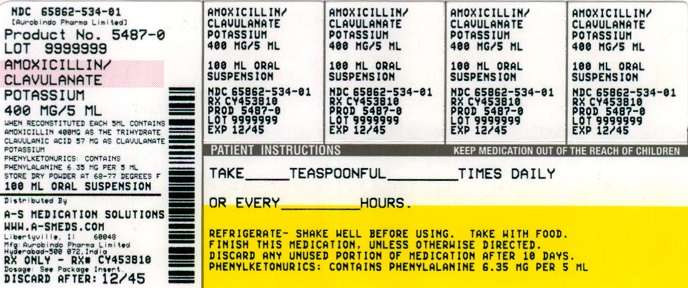 Amoxicillin and Clavulanate Potassium