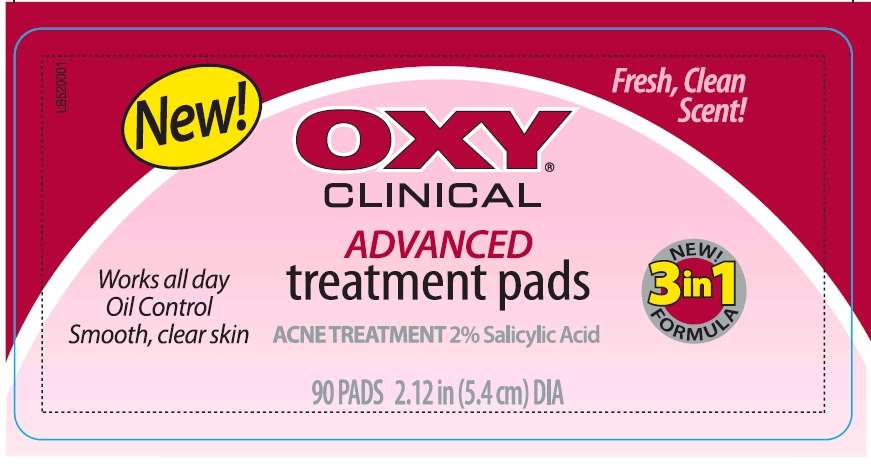 OXY Clinical Advanced Treatment