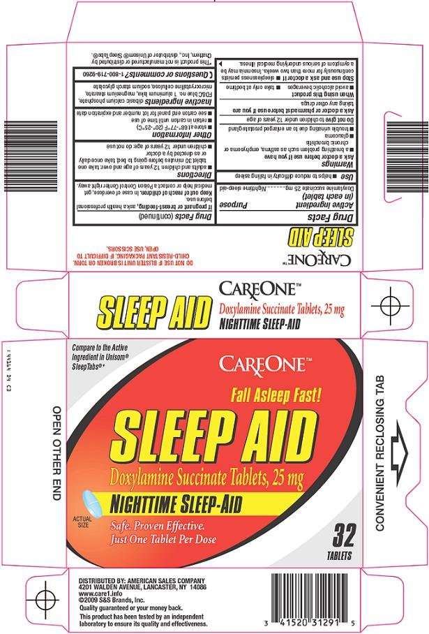 CARE ONE SLEEP AID