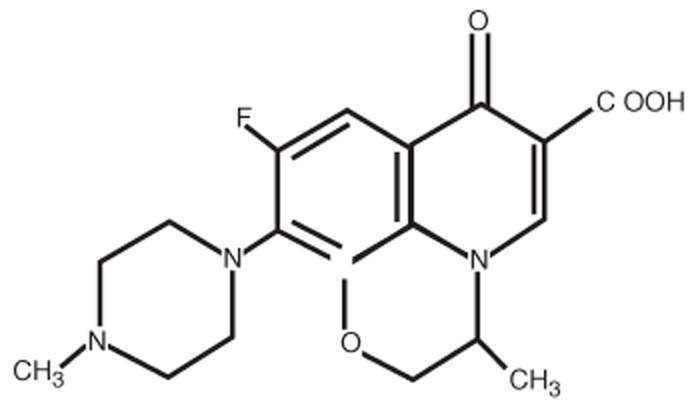 Ofloxacin