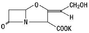 Amoxicillin and Clavulanate Potassium