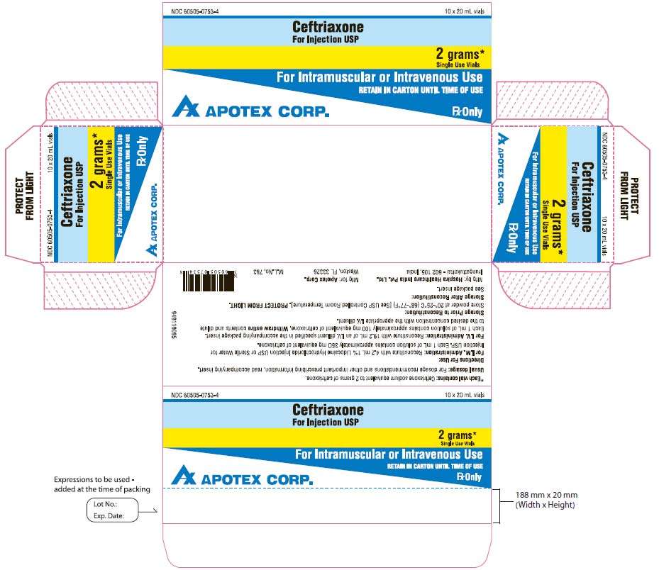 Ceftriaxone