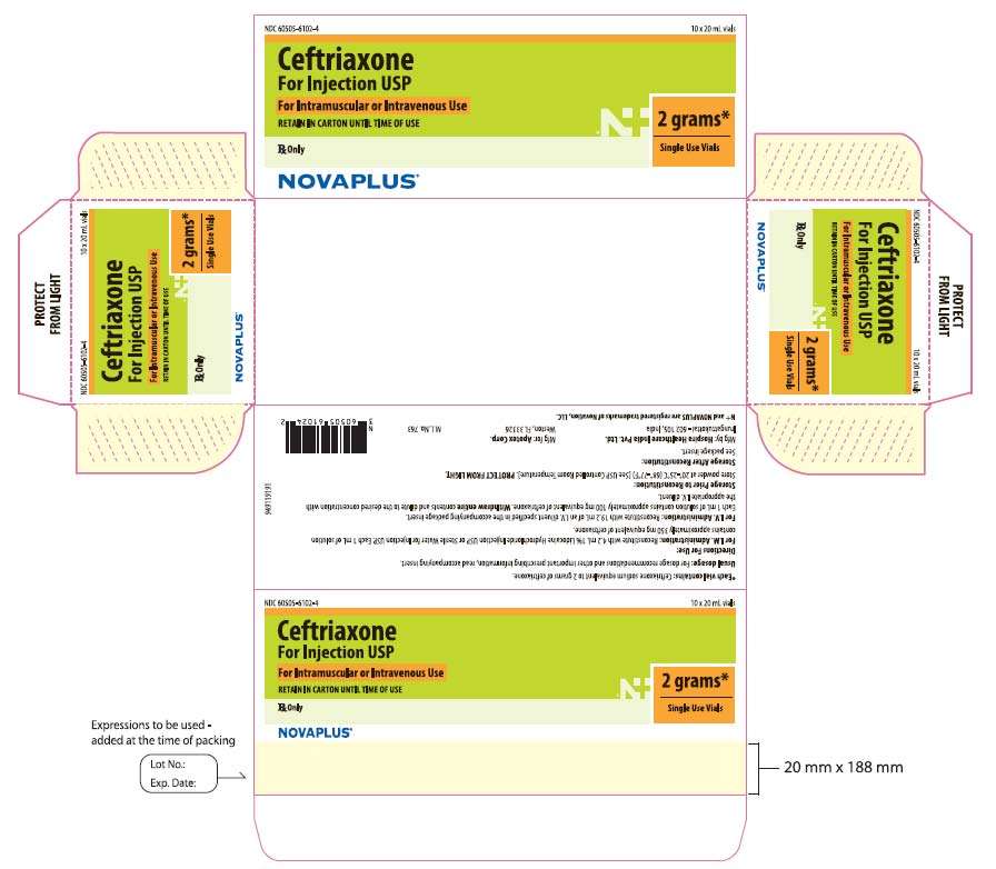 Ceftriaxone