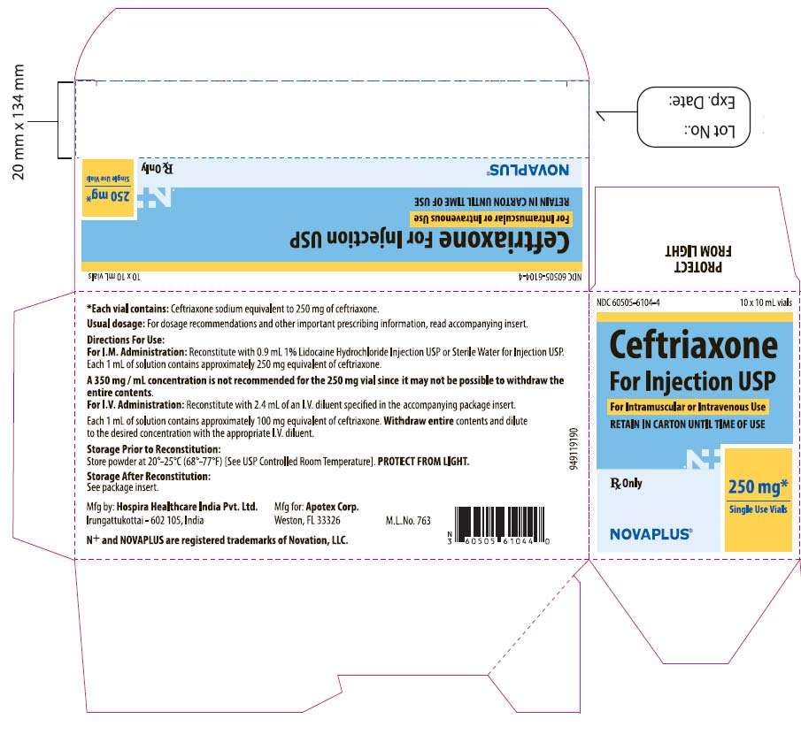 Ceftriaxone