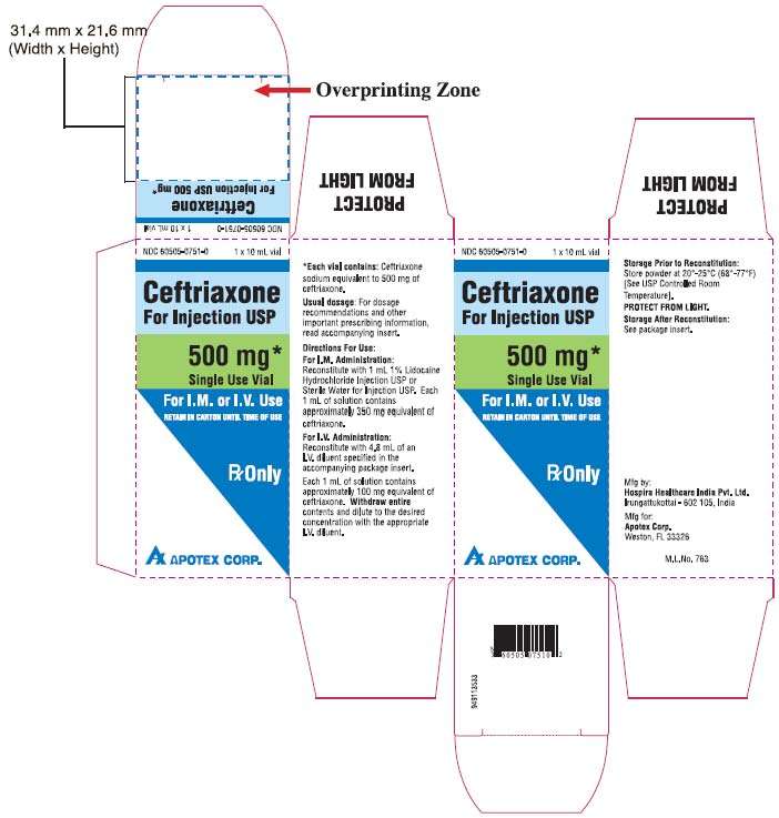 Ceftriaxone