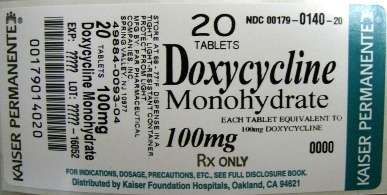 Doxycycline