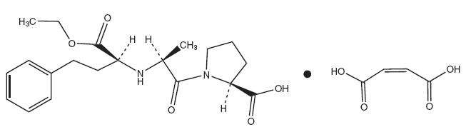 Enalapril Maleate and Hydrochlorothiazide