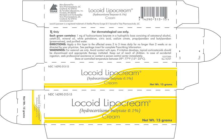 Locoid Lipocream