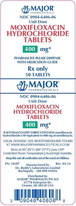 Moxifloxacin