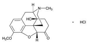 Oxycodone and Acetaminophen