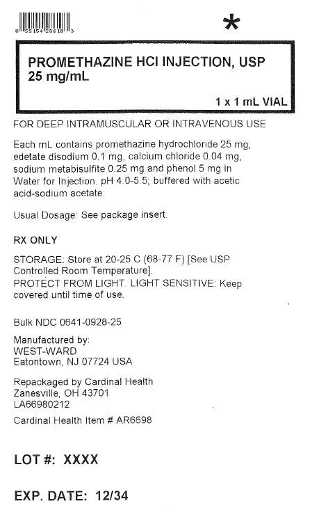 Promethazine Hydrochloride