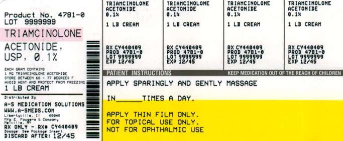 triamcinolone acetonide