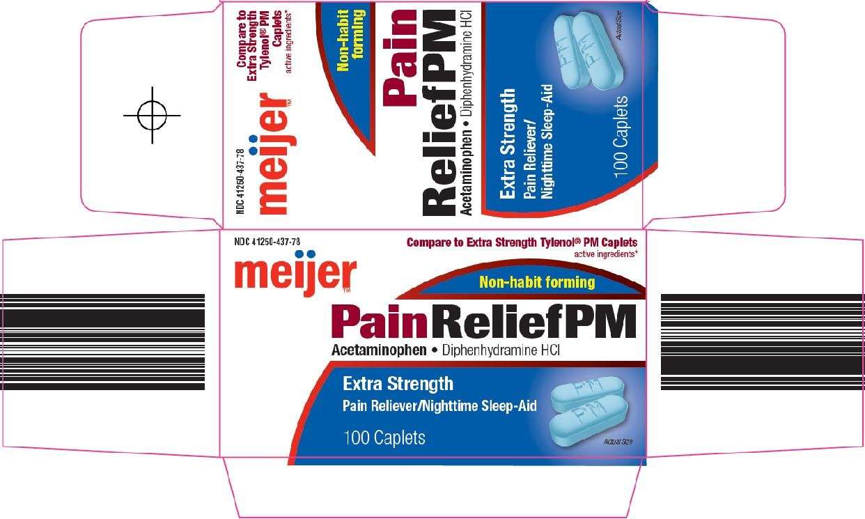 pain relief pm