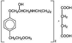 Metoprolol Succinate