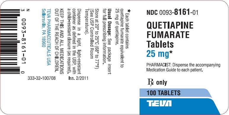 Quetiapine Fumarate