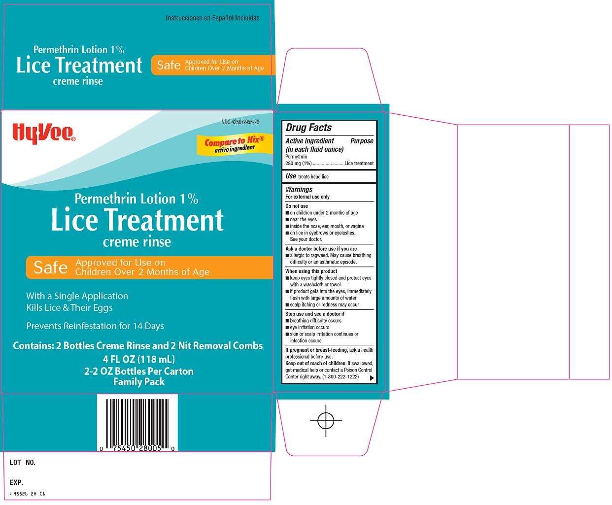 lice treatment