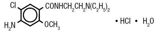 Metoclopramide