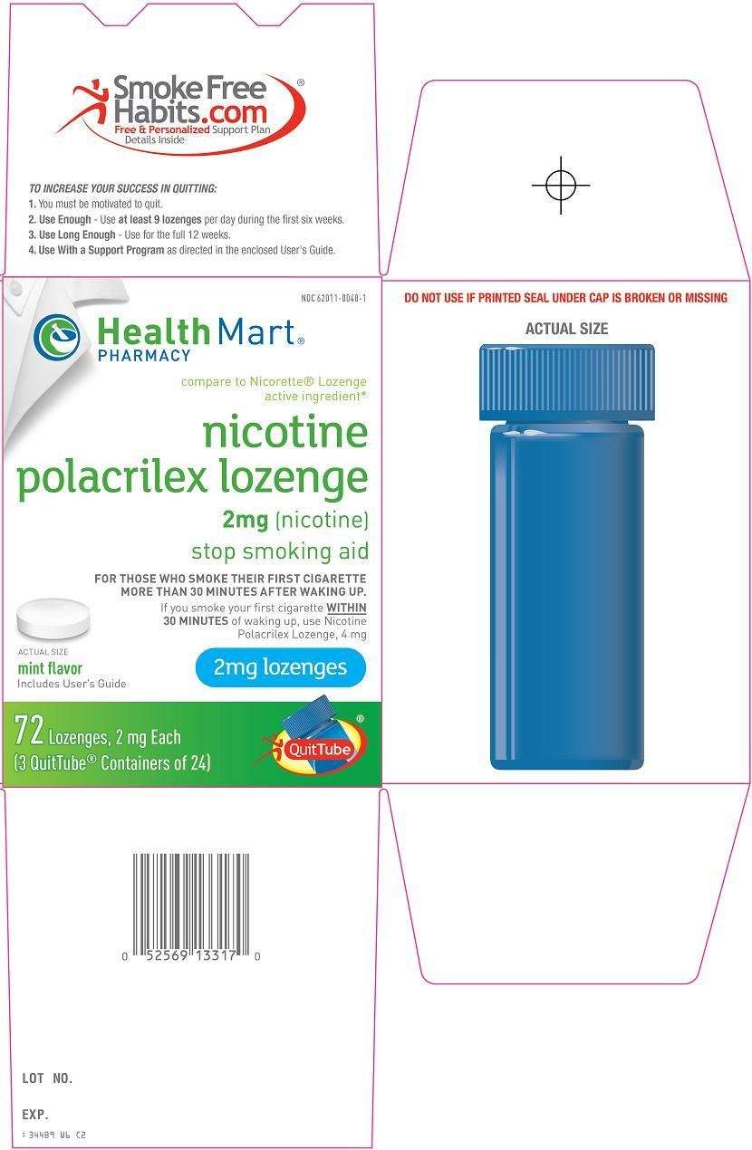 health mart nicotine