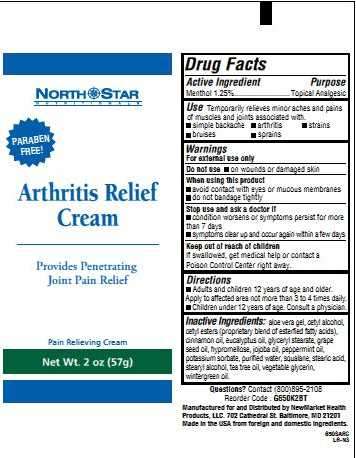 Arthritis Relief