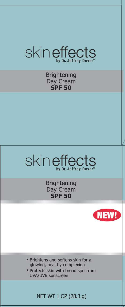 skin effects Brightening Day SPF 50