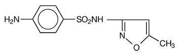 Sulfamethoxazole and Trimethoprim