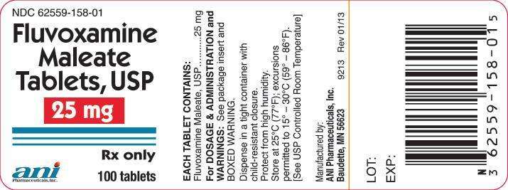 fluvoxamine maleate