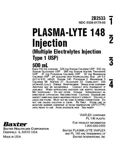 Plasma-Lyte 148