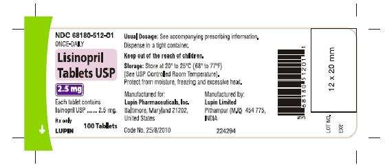 Lisinopril