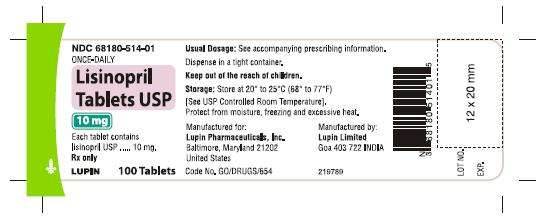 Lisinopril