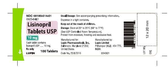 Lisinopril