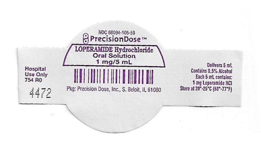 Loperamide Hydrochloride