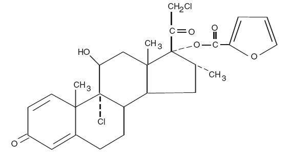 Mometasone Furoate