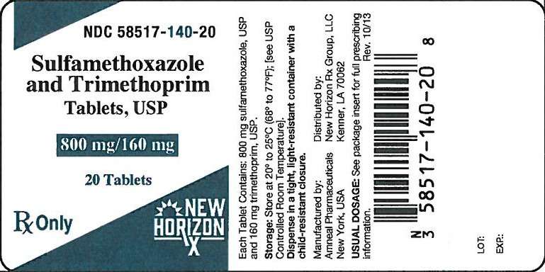 SULFAMETHOXAZOLE AND TRIMETHOPRIM