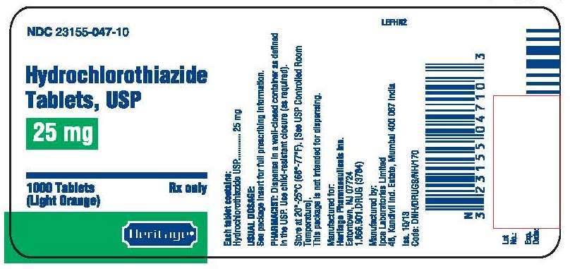 Hydrochlorothiazide