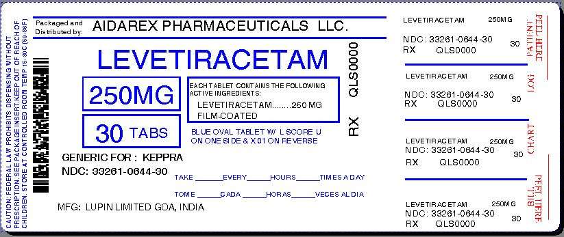 Levetiracetam