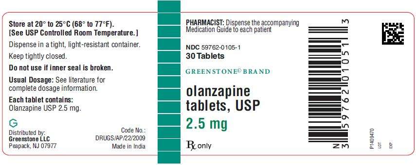 Olanzapine