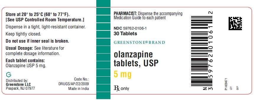 Olanzapine