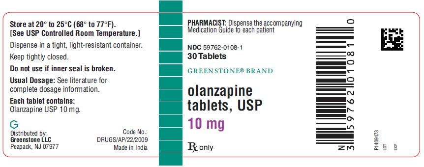 Olanzapine