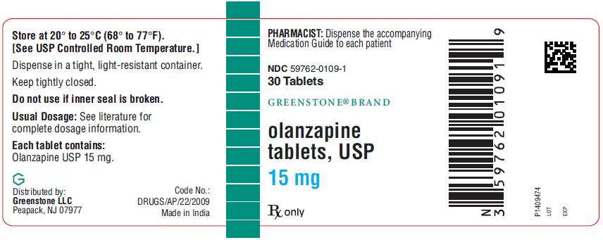 Olanzapine