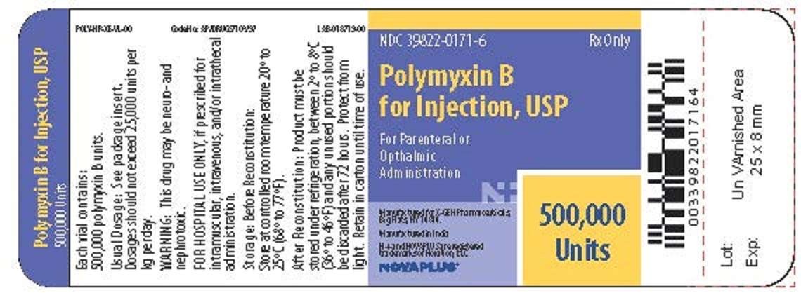 Polymyxin B