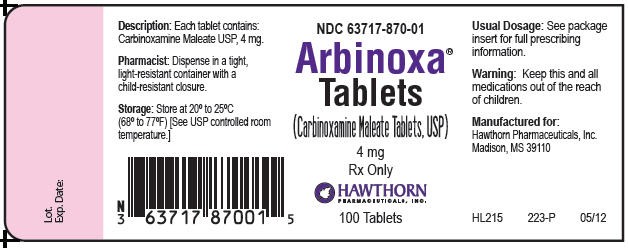 Arbinoxa