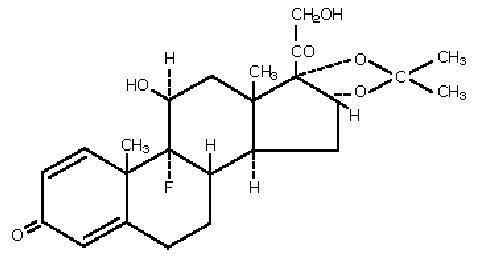 triamcinolone acetonide