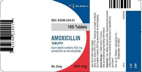 AMOXICILLIN