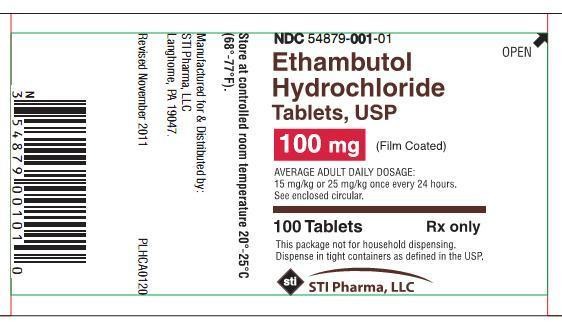 Ethambutol Hydrochloride