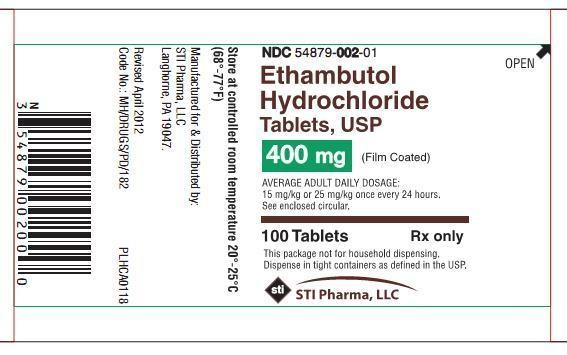 Ethambutol Hydrochloride