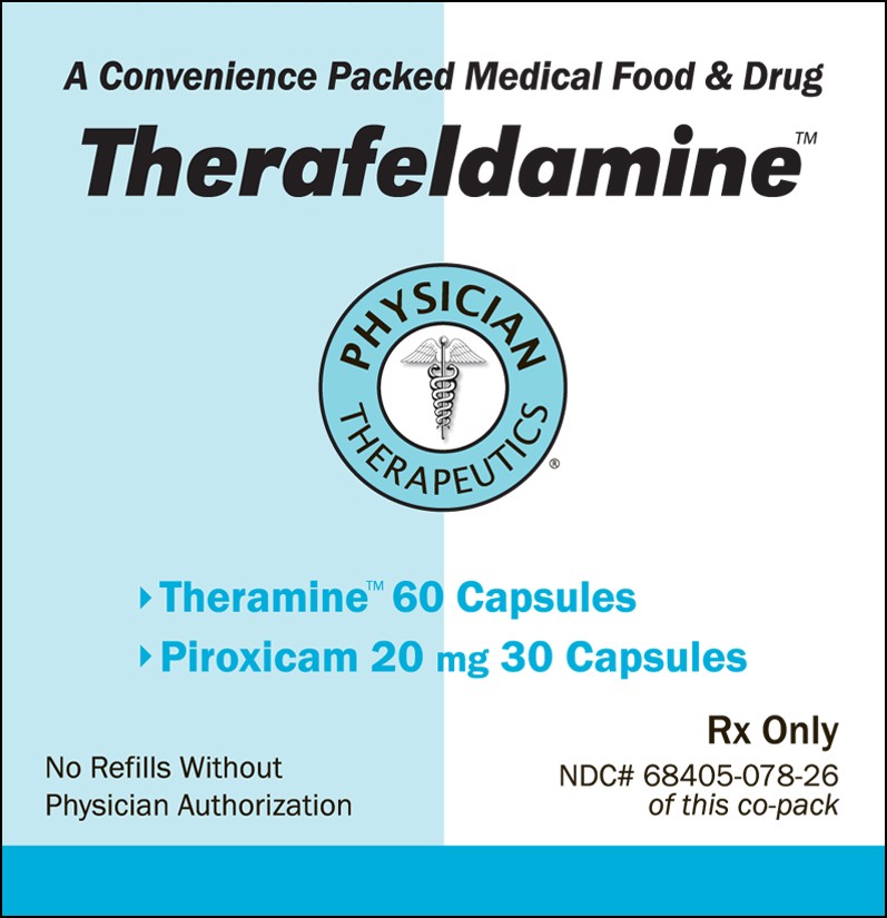 Therafeldamine