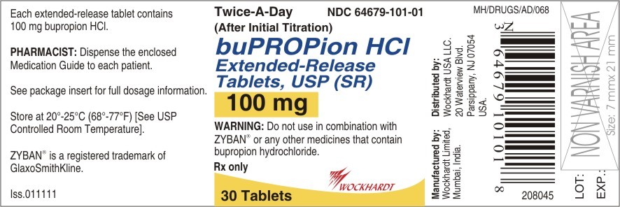 Bupropion Hydrochloride