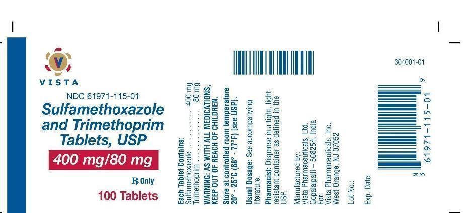 Sulfamethoxazole and Trimethoprim