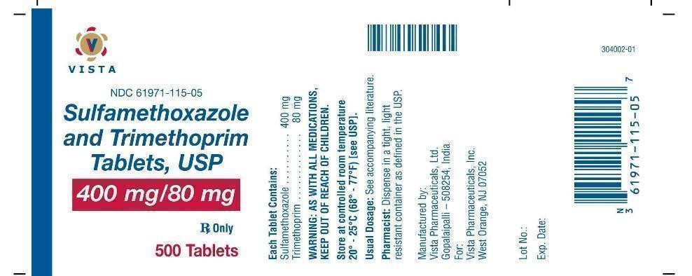 Sulfamethoxazole and Trimethoprim