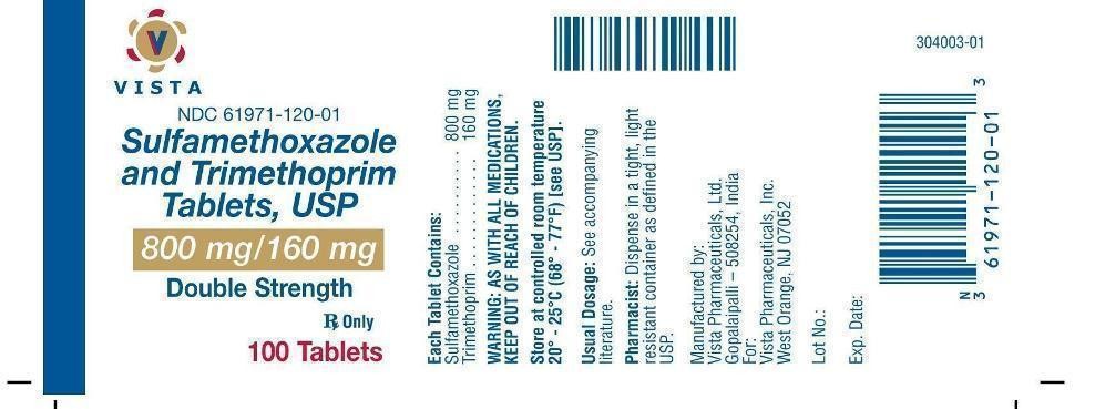 Sulfamethoxazole and Trimethoprim